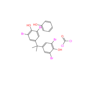 苯氧基封端四溴双酚-A 碳酸酯齐聚物,TBBPA carbonate oligomer BC52