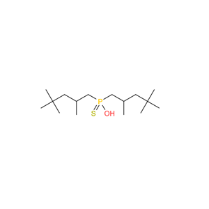 二异辛基硫代次膦酸