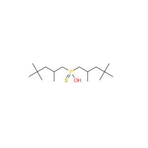 二异辛基硫代次膦酸,Bis(2,4,4-trimethylpentyl)phosphinothioics-acid