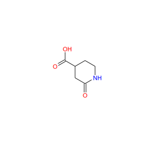 2-氧代哌啶-4-羧酸,4-Piperidinecarboxylic acid, 2-oxo-