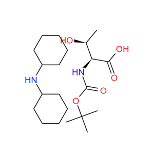 1464025-91-9 N-BOC-L-ALLO-苏氨酸二环己基铵盐,98%