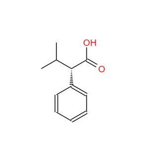 (S)-2-苯基-3-甲基丁酸