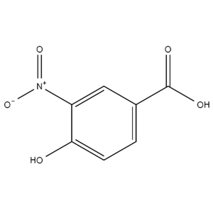 4-羟基-3-硝基苯甲酸616-82-0
