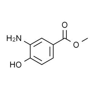 3-氨基-4-羟基苯甲酸甲酯536-25-4