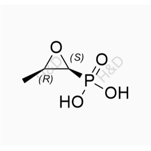 磷霉素对映体杂质,Fosfomycin Enantiomer Impurity