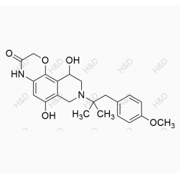 奥达特罗杂质18,Olodaterol Impurity 18