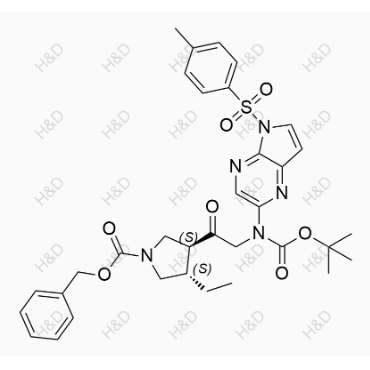 烏帕替尼雜質(zhì)48,Upadacitinib Impurity 48