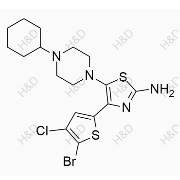 阿伐曲泊帕雜質(zhì)32,Avatrombopag Impurity 32