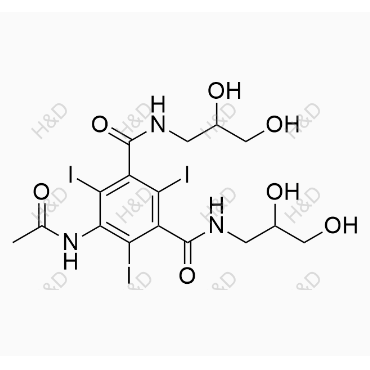 碘克沙醇EP杂质B,Iodixanol EP Impurity B