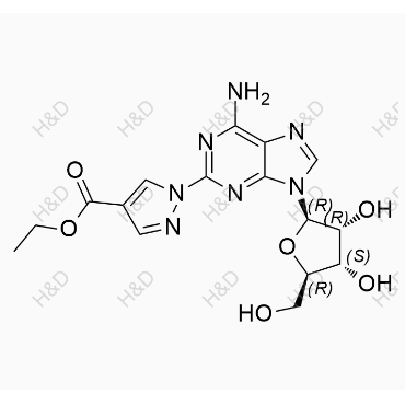 瑞加德松杂质6,Regadenoson Impurity 6