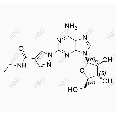 瑞加德松杂质20,Regadenoson Impurity 20