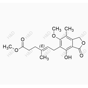 霉酚酸酯EP杂质E,Mycophenolate Mofetil EP Impurity E