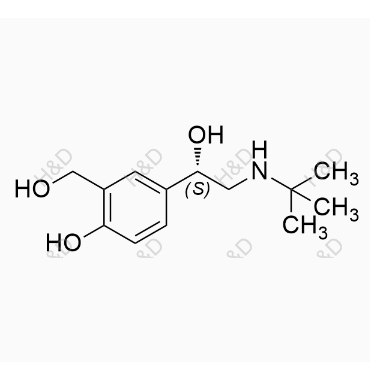 右沙丁胺醇,(S)-Albuterol