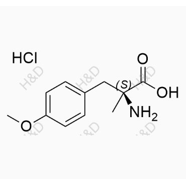 甲基多巴EP雜質(zhì)B(鹽酸鹽),Methyldopa EP Impurity B (Hydrochloride)