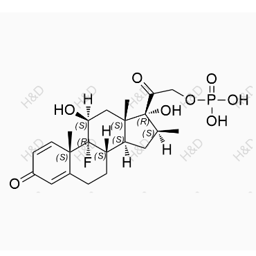 倍他米松磷酸脂杂质,Betamethasone Sodium Phosphate Impurity 3