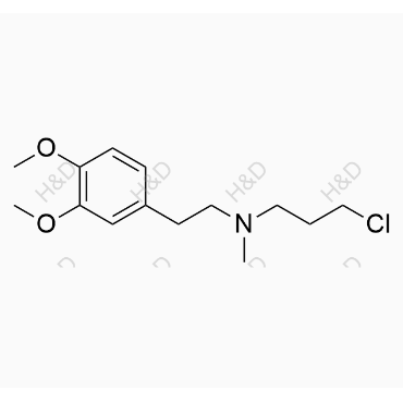 維拉帕米EP雜質(zhì)D,Verapamil EP Impurity D