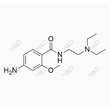 甲氧氯普胺杂质14,Metoclopramide Impurity 14