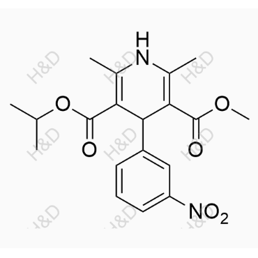 尼莫地平杂质22,Nimodipine Impurity 22