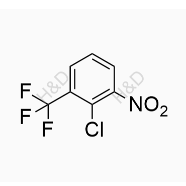2-氯-3-硝基三氟甲苯,2-Chloro-1-nitro-3-(trifluoromethyl)benzene