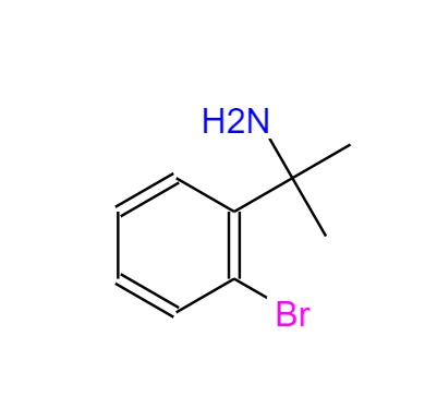 1-(2-溴苯基)-1-甲基乙胺,1-(2-Bromophenyl)-1-methylethylamine