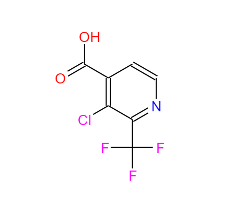 3-氯-2-(三氟甲基)异烟酸,3-Chloro-2-(trifluoroMethyl)isonicotinic acid