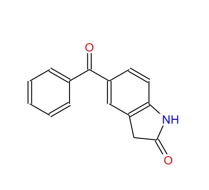 5-benzoylindolin-2-one,5-benzoylindolin-2-one