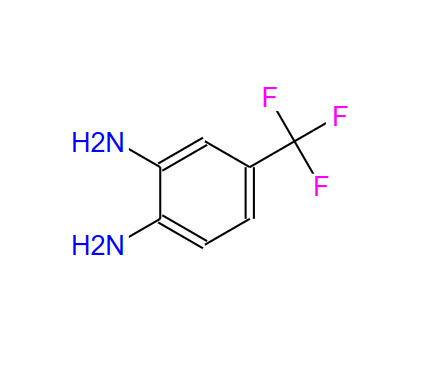 3,4-二胺基芐氧基三氟化物,3,4-DIAMINOBENZOTRIFLUORIDE