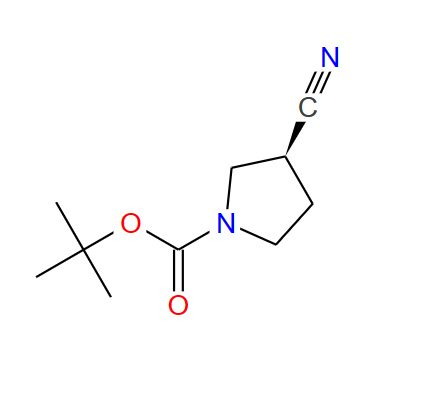 (S)-1-Boc-3-氰基吡咯烷,(S)-1-BOC-3-Cyanopyrrolidine