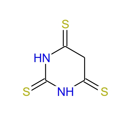 嘧啶-2,4,6(1H,3H,5H)-三硫酮,pyrimidine-2,4,6-trithione