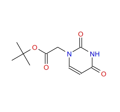 tert-butyl uracil-1-ylacetate,tert-butyl uracil-1-ylacetate