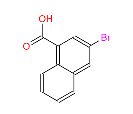3-溴萘-1-甲酸,3-BROMO-NAPHTHALENE-1-CARBOXYLIC ACID