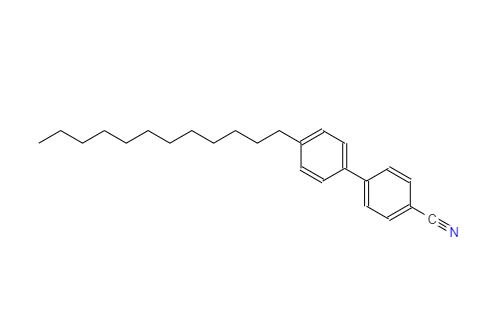 4-氰基-4'-十二烷基聯苯,4-CYANO-4'-DODECYLBIPHENYL