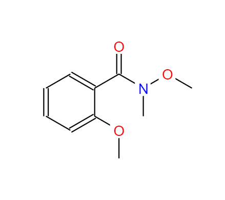 2,N-二甲氧基-N-甲基苯甲酰胺,2,N-DIMETHOXY-N-METHYLBENZAMIDE
