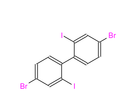 2,2'-二碘-4,4'-二溴联苯,4,4'-Dibromo-2,2'-diiodobiphenyl