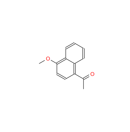 4-甲氧基萘乙酮,1-(4-METHOXY-1-NAPHTHYL)ETHANONE