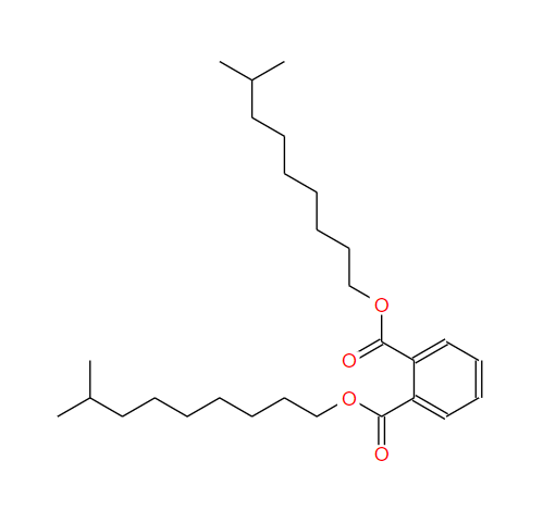 邻苯二甲酸二异癸酯,Diisodecyl phthalate