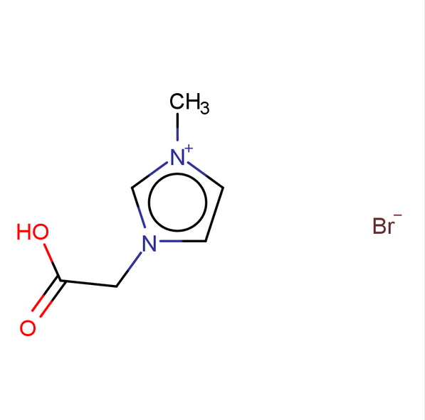 1-羧甲基-3-甲基咪唑溴盐,1-carboxymethyl-3-methylimidazolium bromide