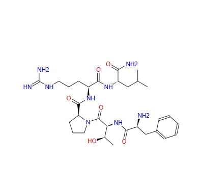 白细胞焦激肽,L-Phenylalanyl-L-threonyl-L-prolyl-L-arginyl-L-Leucinamide
