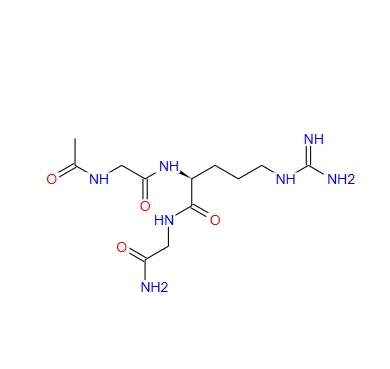 Ac-Gly-Arg-Gly-NH2,Ac-Gly-Arg-Gly-NH2