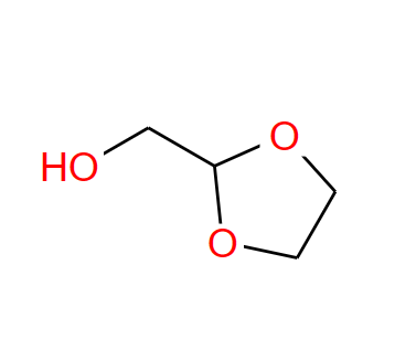1,3-二氧杂烷-2-甲醇,2-HYDROXYMETHYL-1,3-DIOXOLANE