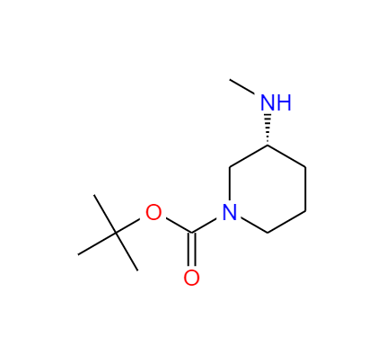 (R)-1-N-BOC-3-甲氨基哌啶,(R)-1-N-BOC-3-METHYLAMINO PIPERIDINE