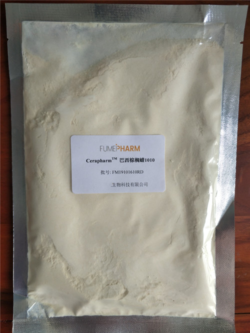 巴西棕榈蜡,Carnauba wax