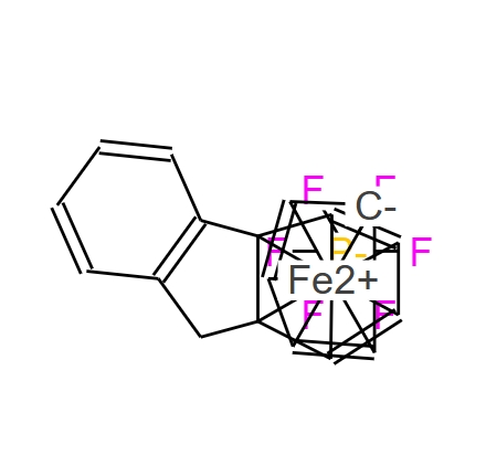 环戊二烯基(芴)铁(II)六氟磷酸,Cyclopentadienyl(fluorene)iron(II) hexafluorophosphate