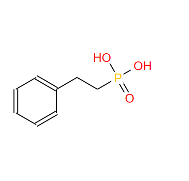 苯乙基磷酸,(2-phenylethyl)phosphonic acid