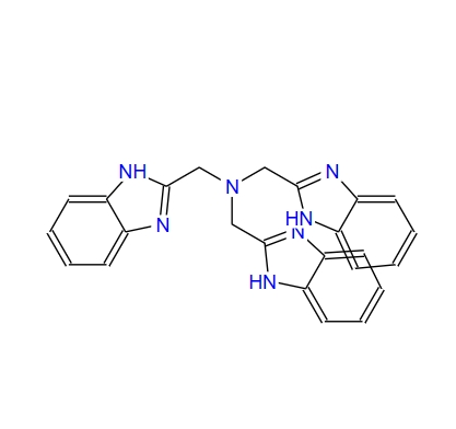 三(2-苯并咪唑基甲基)胺,Tris(2-benzimidazolylmethyl)amine