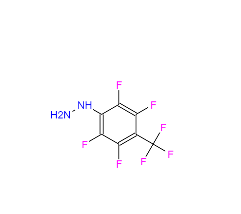 (Α,Α,Α,2,3,5,6-七氟-P-甲苯基)肼,2,3,5,6-TETRAFLUORO-4-HYDRAZINOBENZOTRIFLUORIDE