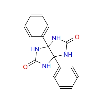 二苯基甘脲,Diphenylglycoluril
