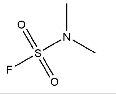 N,N-二甲基氨基磺酰氟,N,N-dimethylsulfamoyl fluoride