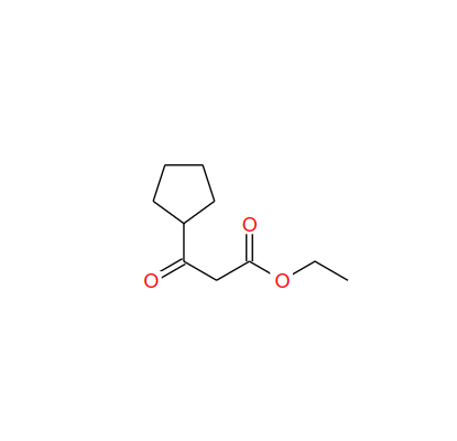 3-环戊基-3-氧代丙酸乙酯,3-CYCLOPENTYL-3-OXO-PROPIONIC ACID ETHYL ESTER