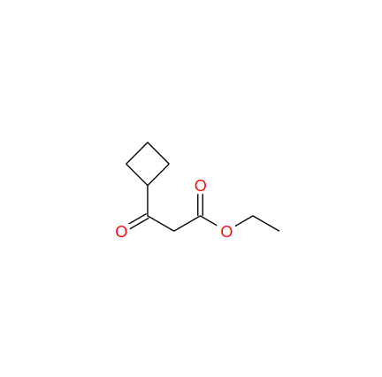 3-环丁基-3-氧代丙酸乙酯,3-CYCLOBUTYL-3-OXO-PROPIONIC ACID ETHYL ESTER